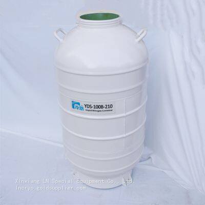 Professional Liquid Nitrogen Tank: Unlock Your Freezing Potential photo-3