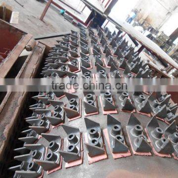 Waste Foam Sponge Rubber Scraps Recycle Shredder Machine photo-3