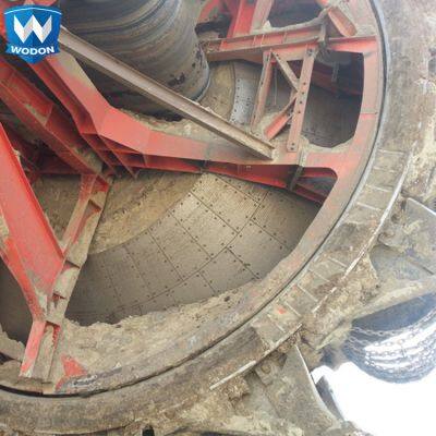 Harded Steel Plate for Mining Service High Wear Resistant Abrasion Steel Plate Vibrating Screen photo-5