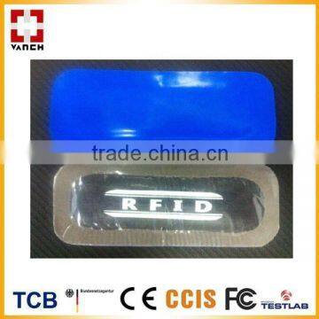 EPC Class 1 UHF RFID Tyre Patch Tag 865 to 925MHZ photo-2
