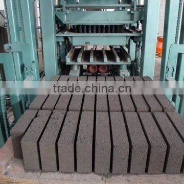 lastest types of brick making machine for hot sale