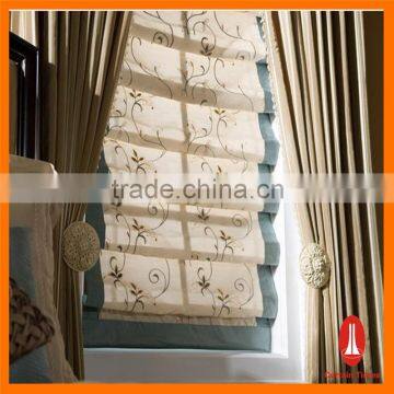 Curtain times electrical double roman shades sun shading roller