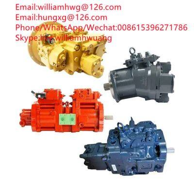 Hydraulic Pump HMB045 HMB060 HMB080 HMB100 HMHDB125 HMHDB200 HMHDB325 HMHDB Hydraulic Pump 2520VQ