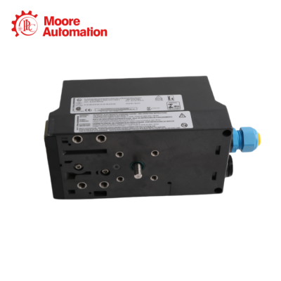 SIEMENS 6DR5220-0EN00-0AA0 Smart Electropneumatic Positioner In Stock photo-5