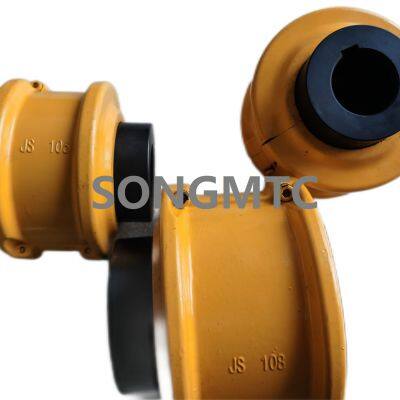 JS101-109 Spring Coupling SONGMTC Shaft Coupling photo-5