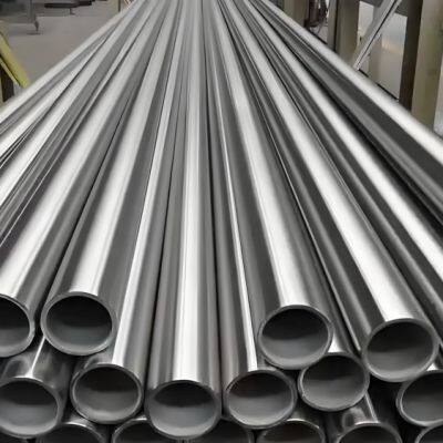 High Quality Tube 201 304 316 410 8′′ Stainless Steel Pipe Stainless Steel Tube for Industry, Construction, Home Furnishing, Food and Other Industries