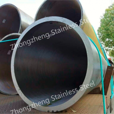 (UNS N02201)/2.4061 201 Seamless Nickel Alloy Steel Pipe and Tube for Stamped or Etched Fabrications photo-4