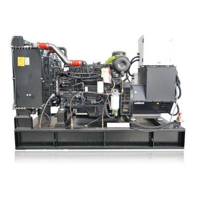 100kW Cummins Engine Diesel Generator 50Hz Three Phase Watercooled Generator Set