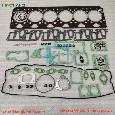 engine parts 1006 Upper Gasket Kit U5LT1300 fit for perkins