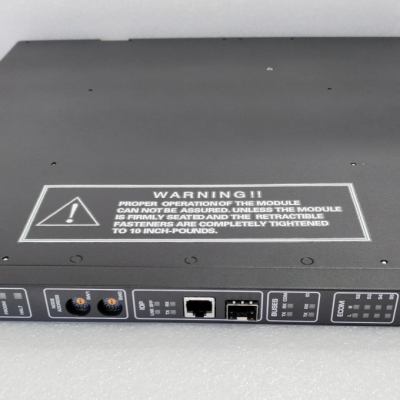 Triconex 3009 processor module