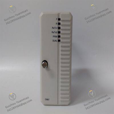 ABB CI687K01 3BSE043660R1 Communication Module