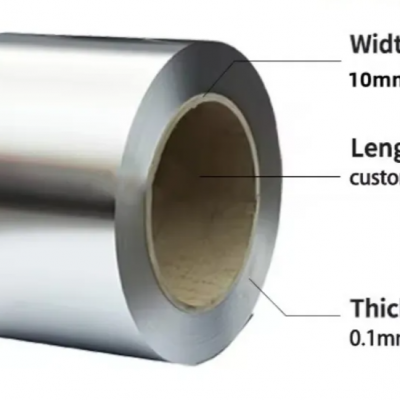 Stainless Steel 420J2/En 1.4031 Stainless Steel Strip Coil (SS420 Used for Knives)