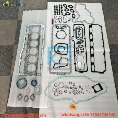 6090 engine parts Gasket, Turbocharger RE549173 fit for John Deere