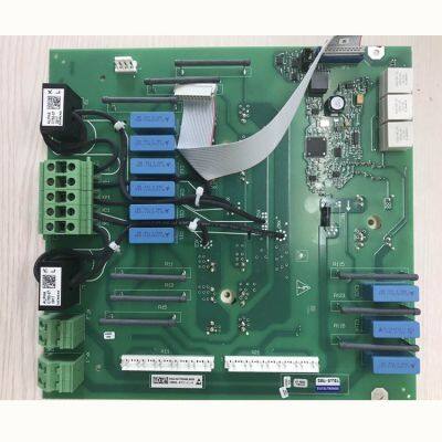 Siemens 6RA80 DC Speed Controller Control Board C98043-A7100 in Stock photo-2