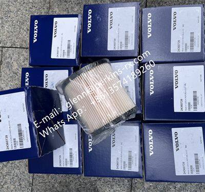 Volvo TAD720VE Engine Single Pump 20500360 photo-5