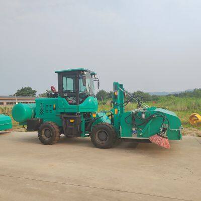 Luzhuang 3200 Road Sweeper - Sweeping Width 3200mm, Water Storage Tank Capacity 1200L photo-2