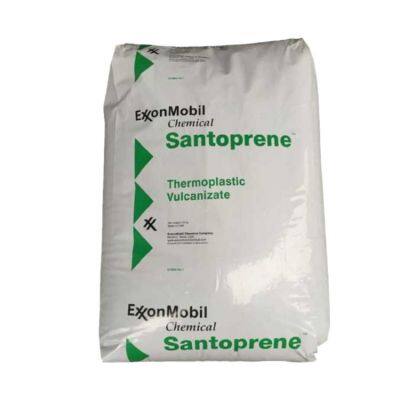 ExxonMobil TPV Santoprene 111-45 Thermoplastic Vulcanizate Plastic Granules