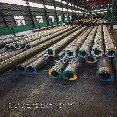 Black Oxide Carbon Steel Seamless Pipe 12mm Diameter Industrial Carbon Steel Pipe