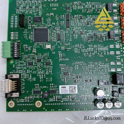 ABB UFC911B106 (3BHE037864R0106) – Control/Interface Board for Medium-Voltage Drive Platforms
