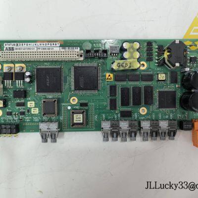 ABB UFC789 (3BHE014022P102) – Control Board for Medium-Voltage Converters and Drives