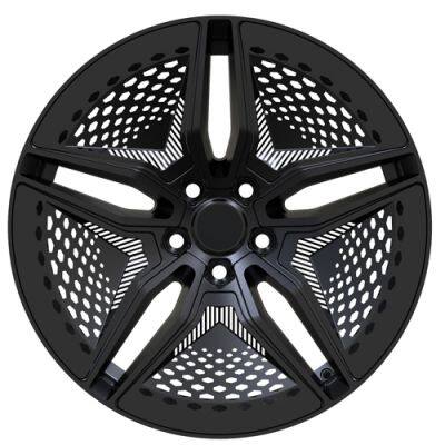 19 Inch Casting Alloy Wheels Aluminum Rims Disks Manufacturer China Factory photo-4