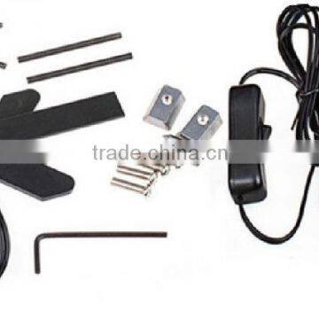 HOT SALE HOBBY 60w Mini Metal Hobby Lathe B TZ20002MG ,cool DIY Tools for Model Making ,school Education photo-3