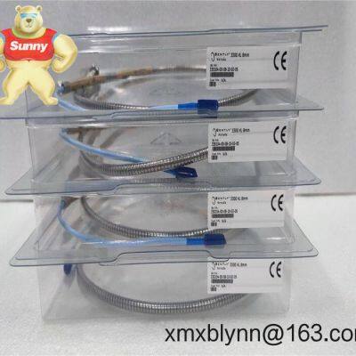 Bently Nevada 330104-00-13-10-02-CN – Sonda de Proximidade de Alta Precisão 3300 XL 8 mm para Monitoramento de Máquinas Críticas photo-2