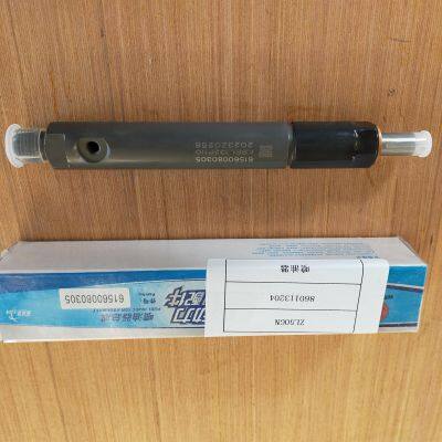 Fuel Injector for ZL50GN LW500FN Wheel Loader/Charger 860113204 for Manufacturing Plant Use