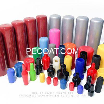 Liquid PVC Plastisol Coating for PVC Caps & Sleeves - 0.5mm Thickness, 120°C Cure Temp photo-3