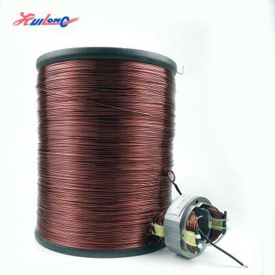 EI/AIW 200 Class Enameled Aluminum Wire for Transformer Winding Wire Magnetic Wire UL Certification Pakistan photo-4