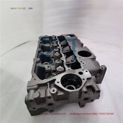 Детали двигателя высокого качества 1104 Головка цилиндра ZZ80268, подходящие для PERKINS photo-2