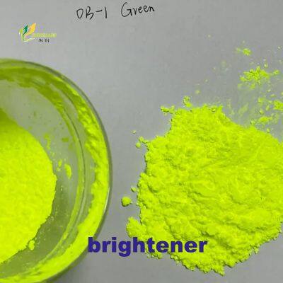Optical Brightener Ob-1 for Plastic Fluorescent Whitening Agent photo-2