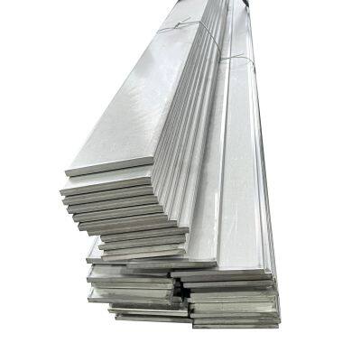 Wholesale High Quality SUS304 Ss Flat Bar Stainless Steel 316 Flat Bar and Ss316L Flat Steel Bar photo-2
