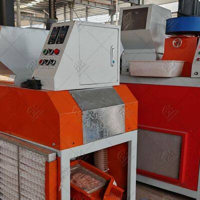 Copper Wire Crushing Separating Machine Waste Car Wire Recycling Machine photo-4
