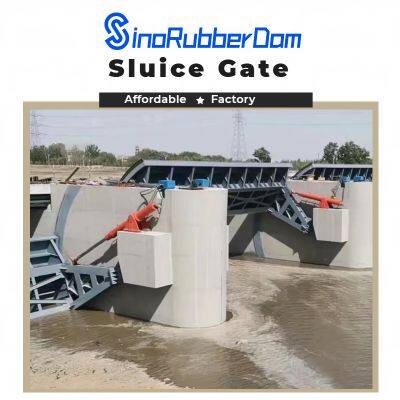 Corrosion Resistant Steel Sluice Gate for Reservoir Application photo-3