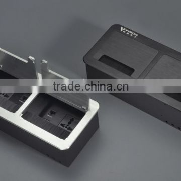 Practical Design Desktop USB Socket With Available Interfaces