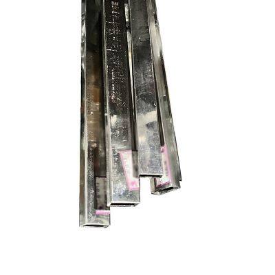 Low Price 304 316L 201 2205 310S Square Pipe Welded Stainless Steel photo-2