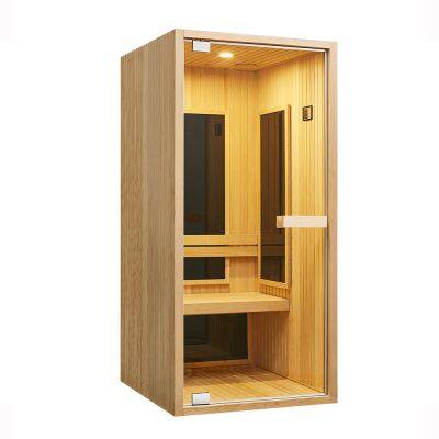Rectangular Sauna KiribatiProvide Therapeutic Heat for Body Care and Wellness