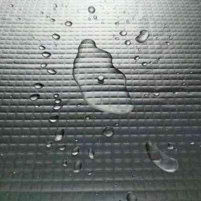 Cold Insulation Rubber Plastic Board for HVAC and Industrial Pipeline Applications photo-3