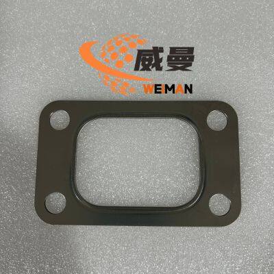 SDLG 4110001007070 GASKET APPLY FOR SDLG EXCAVATOR E6210F E6205F E6225F E6250F photo-2