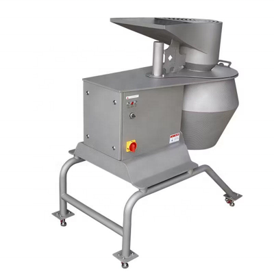 Industrial 220V Potato Wave Chips Cutting Making Machine Vegetable & Fruit Cutter for Restaurants Used Condition 500kg Weight