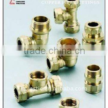 copper pipe fittings