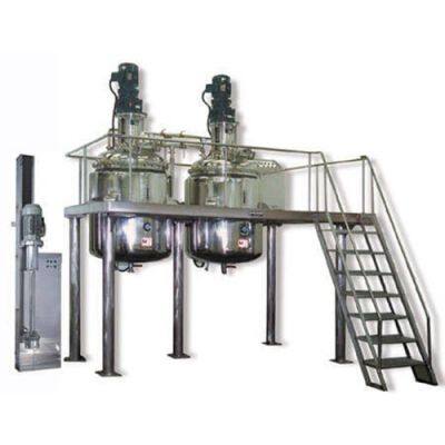 Завод Shanghai Genyond. Полностью автоматическая линия обработки для экстракции, сушки и производства желатина. Завод по производству желатина