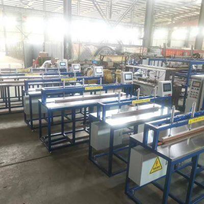 Автоматическая машина для герметизации полиэтиленовых внутренних футляров FIBC для контейнерных мешков