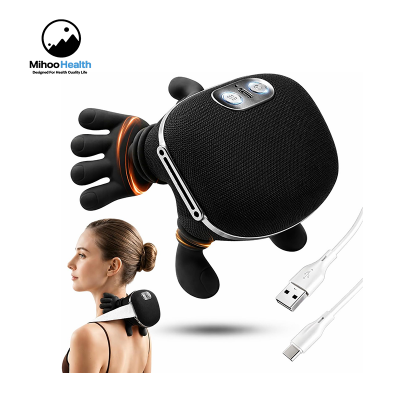 Shoulder and Neck Massager With Bionic Hands for Gift Market MH-BY058
