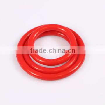 2016 New Top sell Good quality waterproof Penis sex toy Red color ejaculation delay cock ring