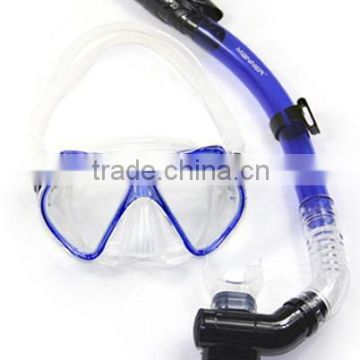 2015 hot sale manufacture snorkel mask