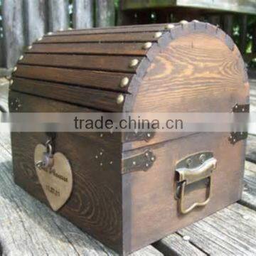 High quality Chinese supplier new wood box gift