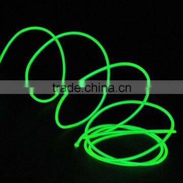 Electro Luminescent (EL) Wire for Lighting Decoration photo-3