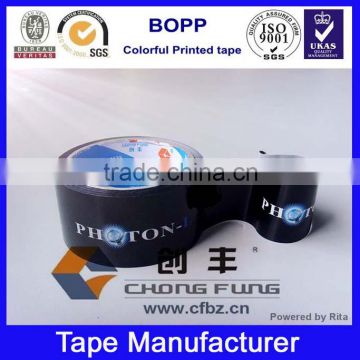 15Years Factory Strong Adhesive Custom Logo Printed Bopp Packing Tape With Company Logo